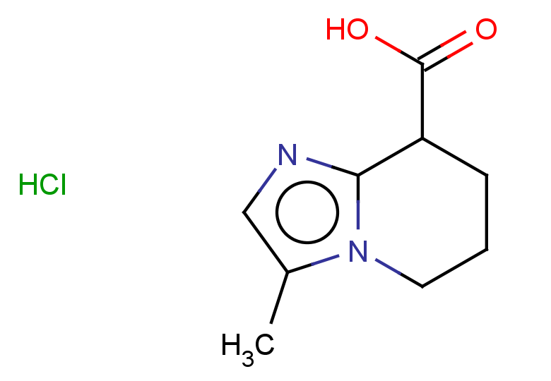 3-methyl-5H,6H,7H,8H-imidazo[1,2-a]pyridine-8-carboxylic acid hydrochloride