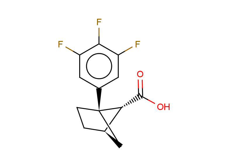 rac-(1R,4R,5R)-1-(3,4,5-trifluorophenyl)bicyclo[2.1.1]hexane-5-carboxylic acid