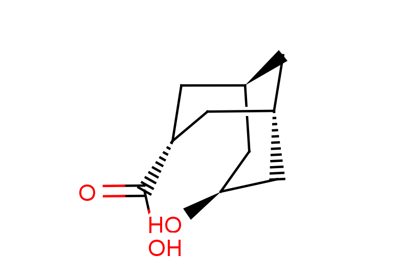 rac-(1R,3s,5S,7r)-7-hydroxybicyclo[3.3.1]nonane-3-carboxylic acid