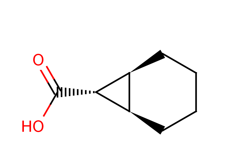rac-(1R,6S,7R)-bicyclo[4.1.0]heptane-7-carboxylic acid