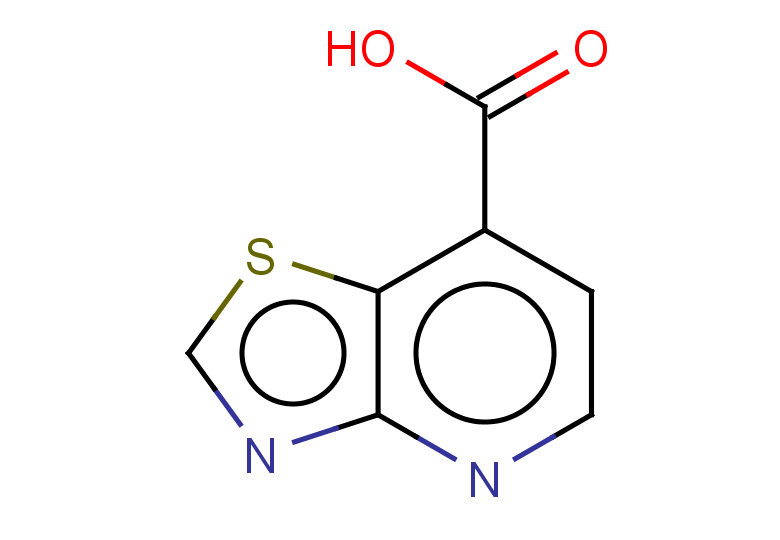 [1,3]thiazolo[4,5-b]pyridine-7-carboxylic acid