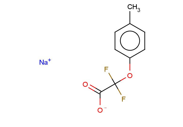 sodium 2,2-difluoro-2-(4-methylphenoxy)acetate