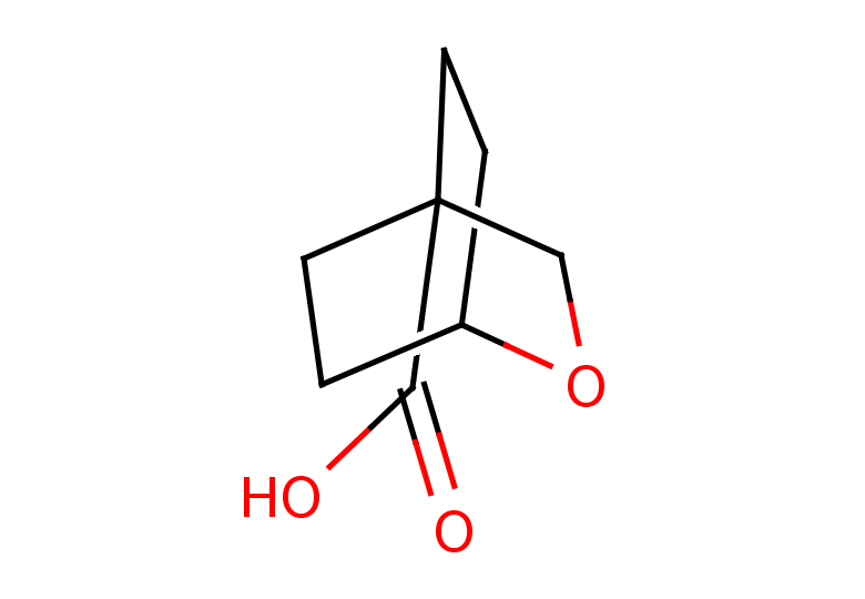 2-oxabicyclo[2.2.2]octane-4-carboxylic acid