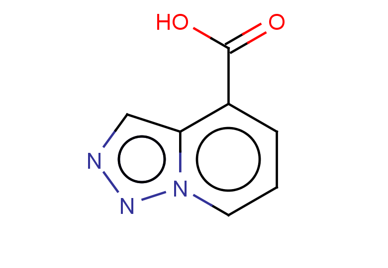 [1,2,3]triazolo[1,5-a]pyridine-4-carboxylic acid
