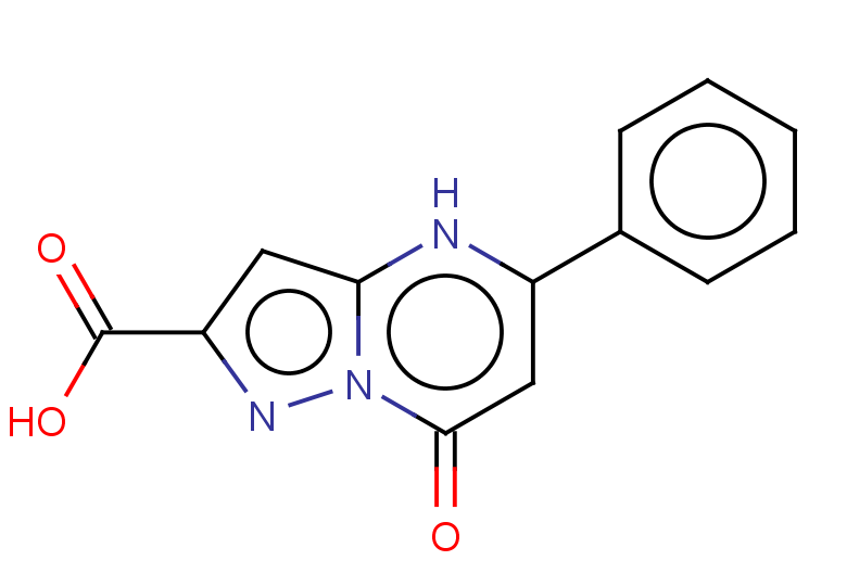 7-oxo-5-phenyl-4H,7H-pyrazolo[1,5-a]pyrimidine-2-carboxylic acid