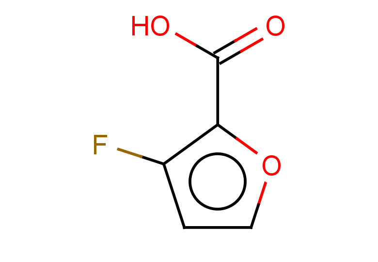 3-fluorofuran-2-carboxylic acid