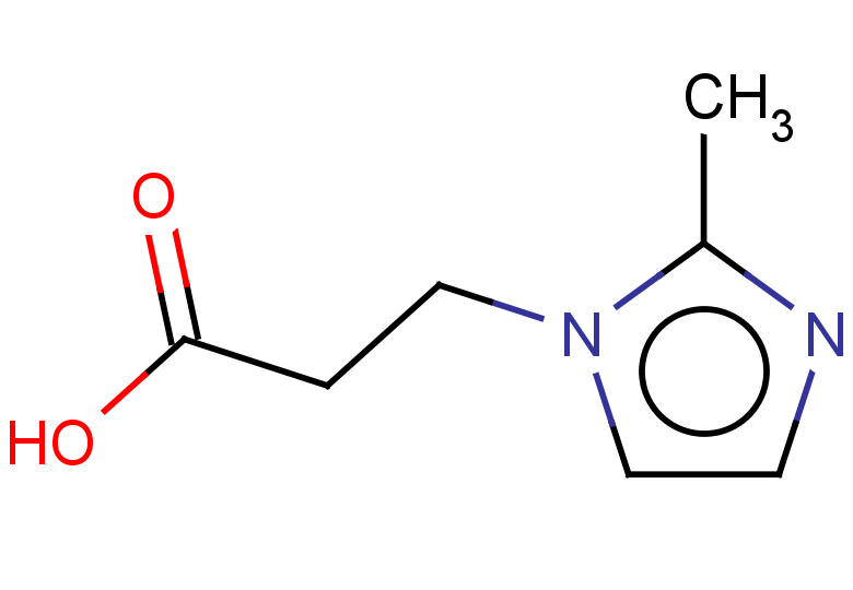3-(2-methyl-1H-imidazol-1-yl)propanoic acid