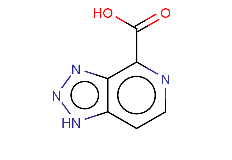 1H-[1,2,3]triazolo[4,5-c]pyridine-4-carboxylic acid