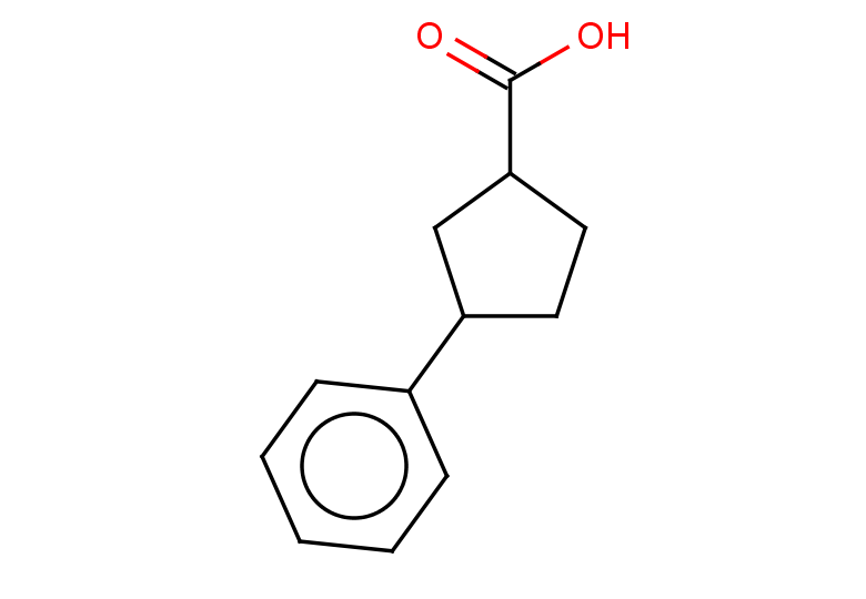 3-phenylcyclopentane-1-carboxylic acid
