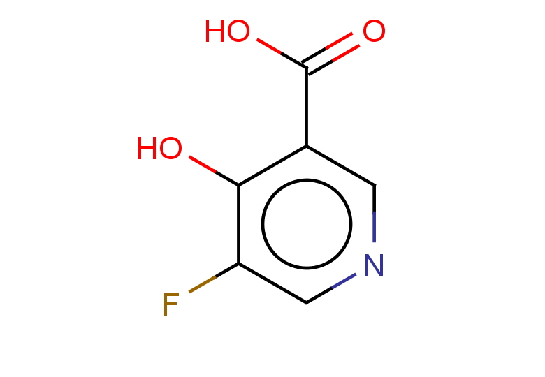 5-fluoro-4-hydroxypyridine-3-carboxylic acid