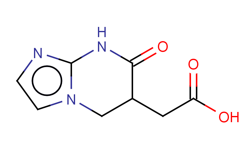 2-{7-oxo-5H,6H,7H,8H-imidazo[1,2-a]pyrimidin-6-yl}acetic acid