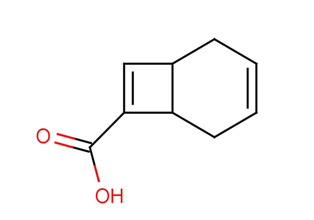 bicyclo[4.2.0]octa-3,7-diene-7-carboxylic acid