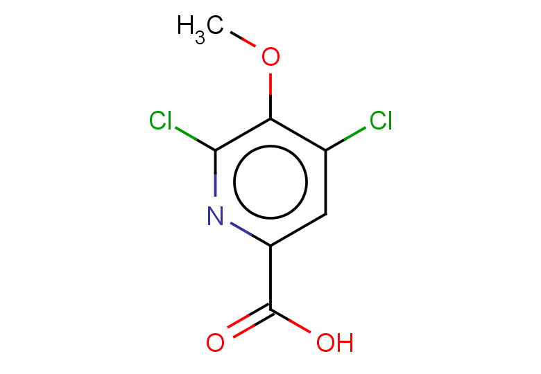4,6-dichloro-5-methoxypyridine-2-carboxylic acid