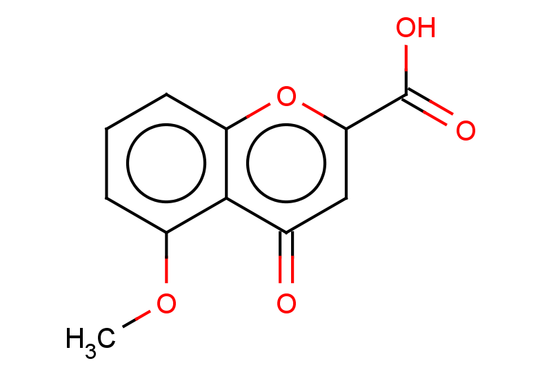 5-methoxy-4-oxo-4H-chromene-2-carboxylic acid