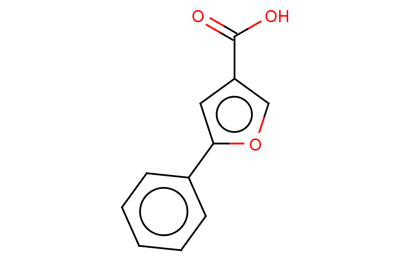 5-phenylfuran-3-carboxylic acid
