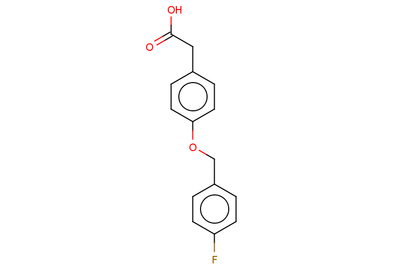 2-{4-[(4-fluorophenyl)methoxy]phenyl}acetic acid