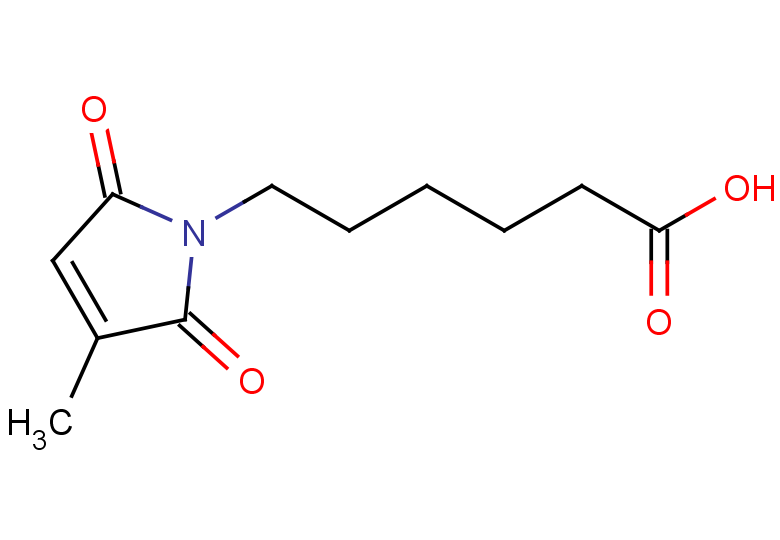 6-(3-methyl-2,5-dioxo-2,5-dihydro-1H-pyrrol-1-yl)hexanoic acid