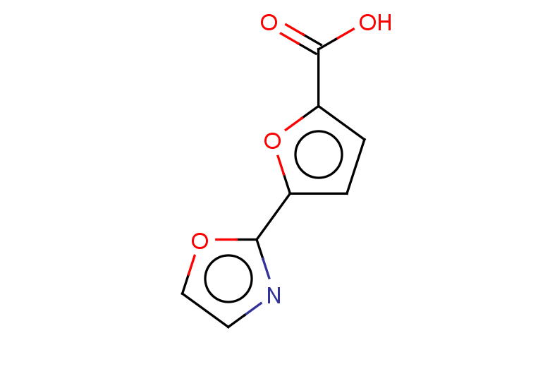 5-(1,3-oxazol-2-yl)furan-2-carboxylic acid