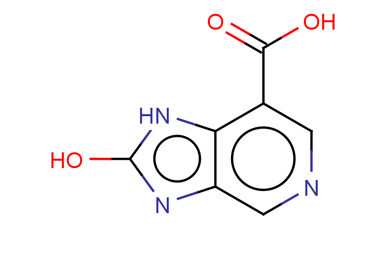 2-hydroxy-1H-imidazo[4,5-c]pyridine-7-carboxylic acid