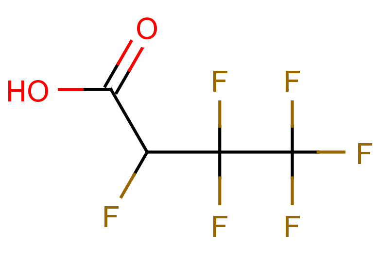 2,3,3,4,4,4-hexafluorobutanoic acid