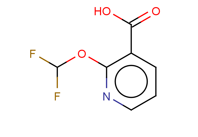 2-(difluoromethoxy)pyridine-3-carboxylic acid