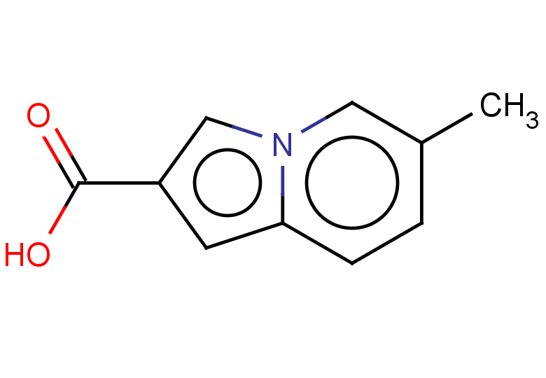 6-methylindolizine-2-carboxylic acid