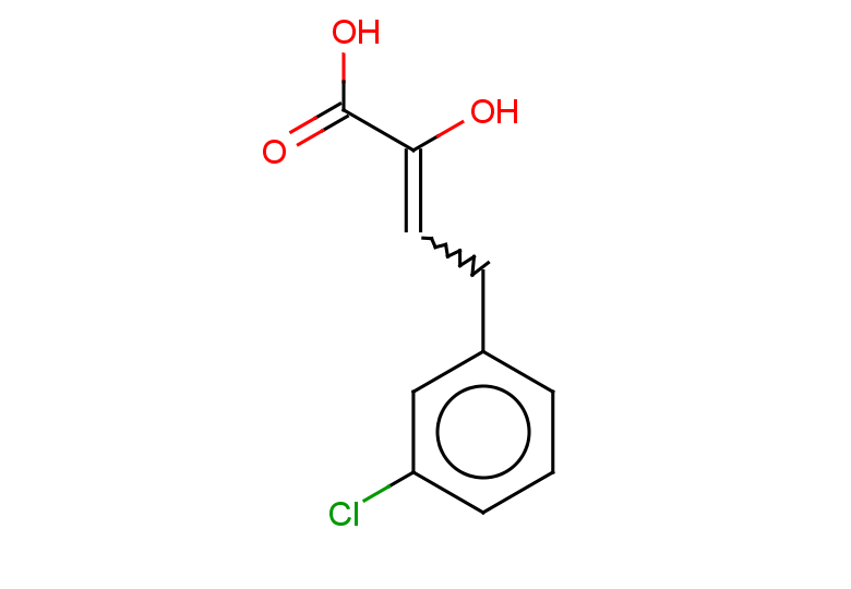 4-(3-chlorophenyl)-2-hydroxybut-2-enoic acid