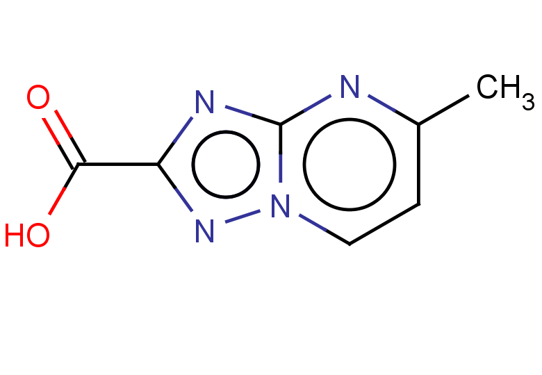 5-methyl-[1,2,4]triazolo[1,5-a]pyrimidine-2-carboxylic acid