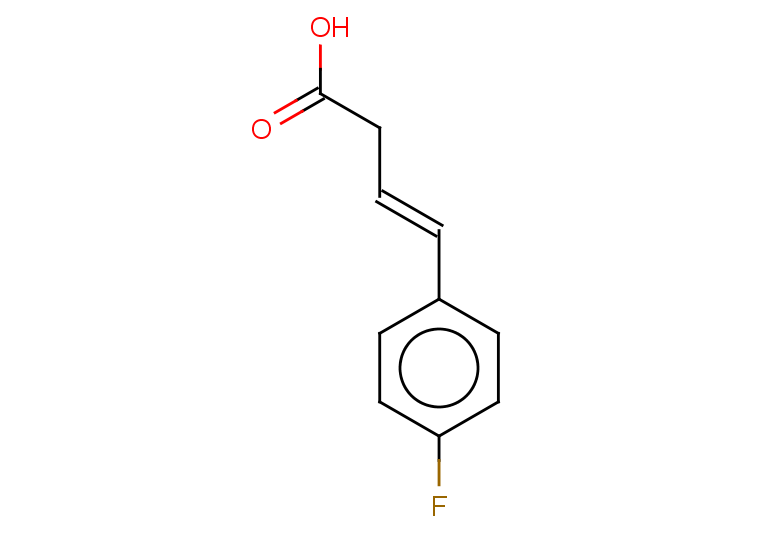 (3E)-4-(4-fluorophenyl)but-3-enoic acid