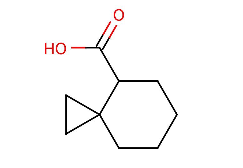 spiro[2.5]octane-4-carboxylic acid