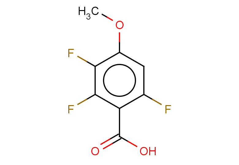 2,3,6-trifluoro-4-methoxybenzoic acid