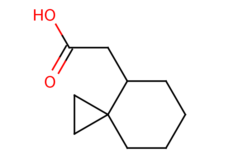 2-{spiro[2.5]octan-4-yl}acetic acid