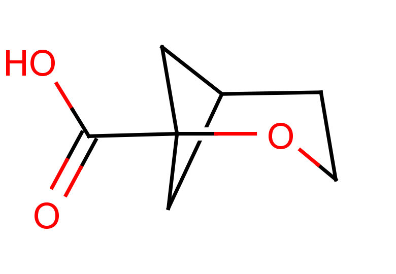 2-oxabicyclo[3.1.1]heptane-1-carboxylic acid