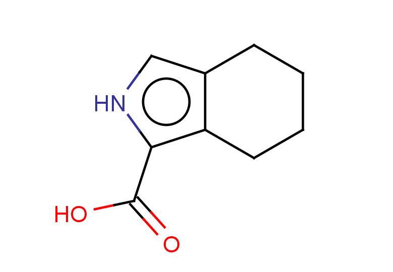 4,5,6,7-tetrahydro-2H-isoindole-1-carboxylic acid