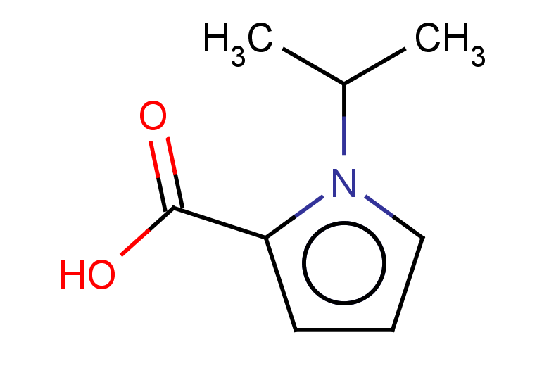1-(propan-2-yl)-1H-pyrrole-2-carboxylic acid