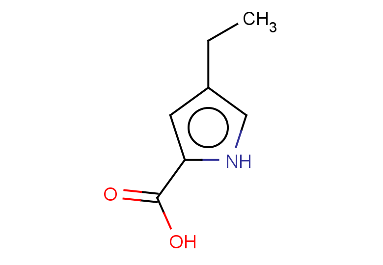 4-ethyl-1H-pyrrole-2-carboxylic acid