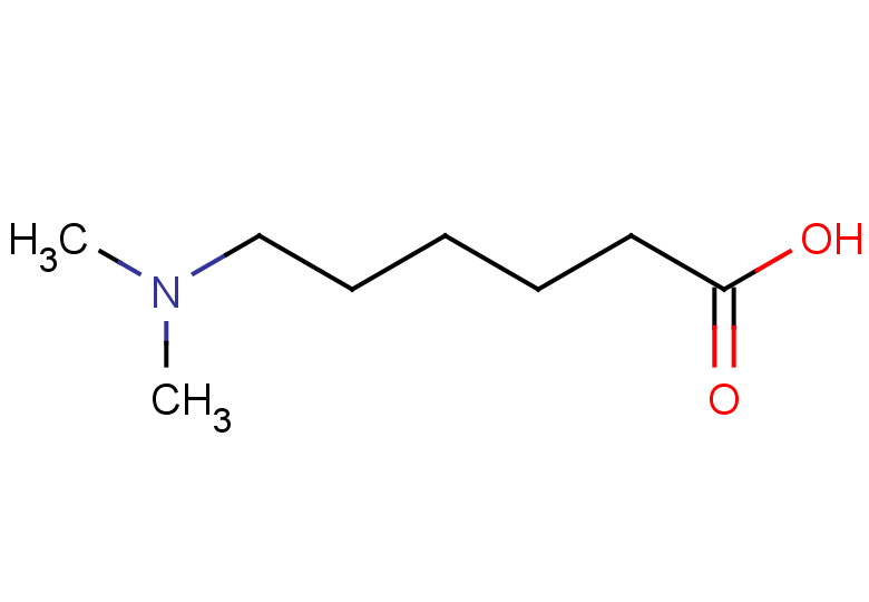 6-(dimethylamino)hexanoic acid