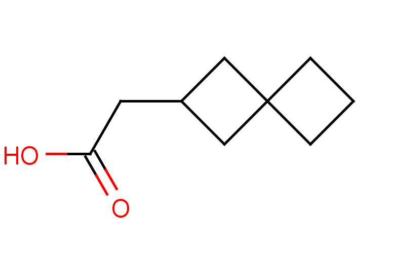 2-{spiro[3.3]heptan-2-yl}acetic acid