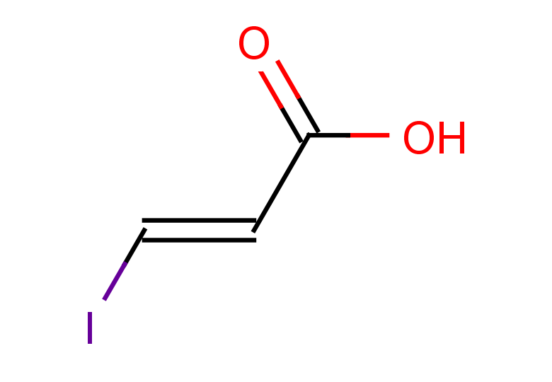 (2E)-3-iodoprop-2-enoic acid