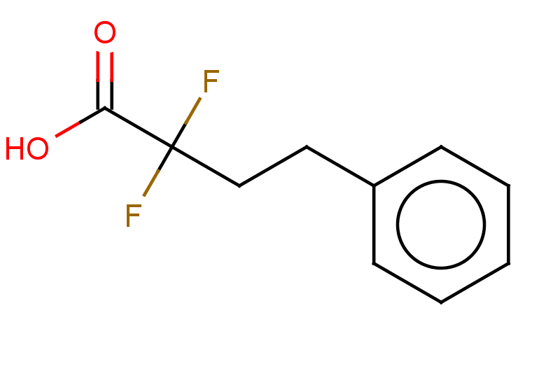 2,2-difluoro-4-phenylbutanoic acid