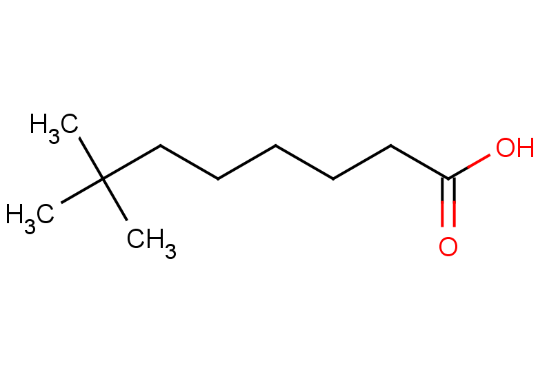 7,7-dimethyloctanoic acid