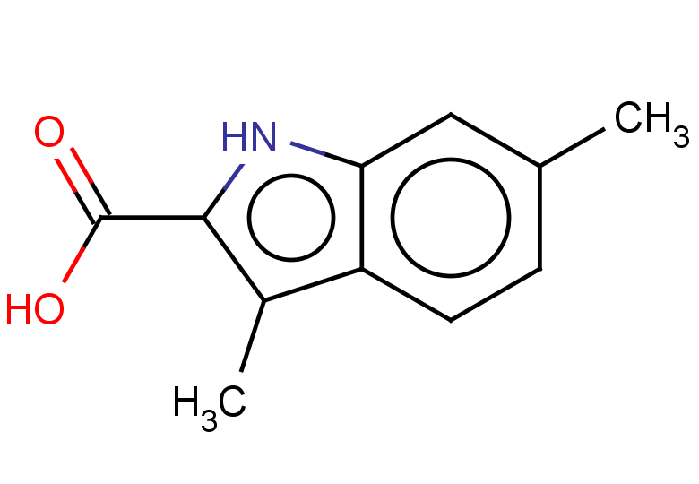 3,6-dimethyl-1H-indole-2-carboxylic acid
