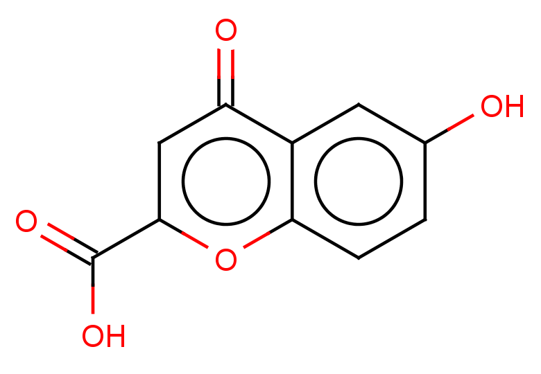 6-hydroxy-4-oxo-4H-chromene-2-carboxylic acid