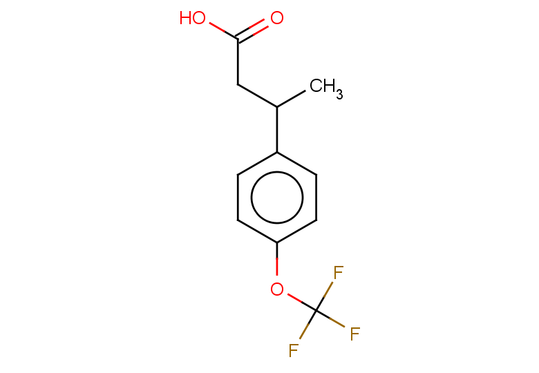 3-[4-(trifluoromethoxy)phenyl]butanoic acid