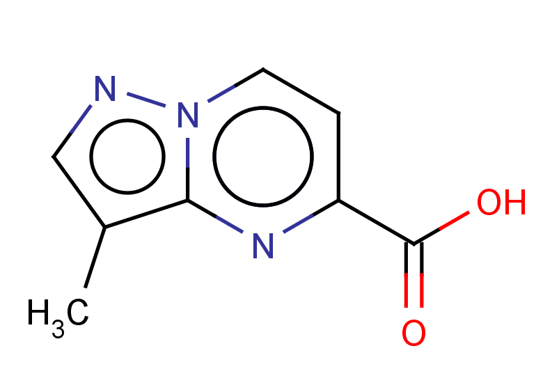 3-methylpyrazolo[1,5-a]pyrimidine-5-carboxylic acid