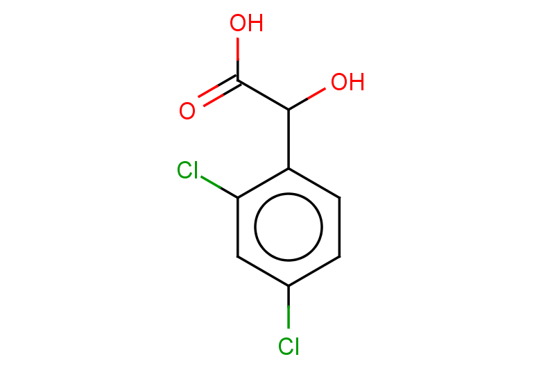 2-(2,4-dichlorophenyl)-2-hydroxyacetic acid