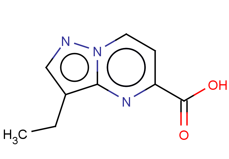 3-ethylpyrazolo[1,5-a]pyrimidine-5-carboxylic acid
