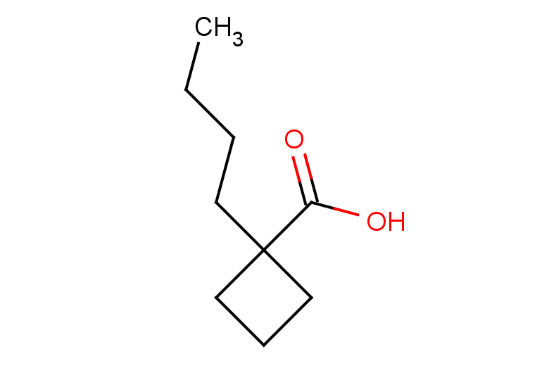 1-butylcyclobutane-1-carboxylic acid
