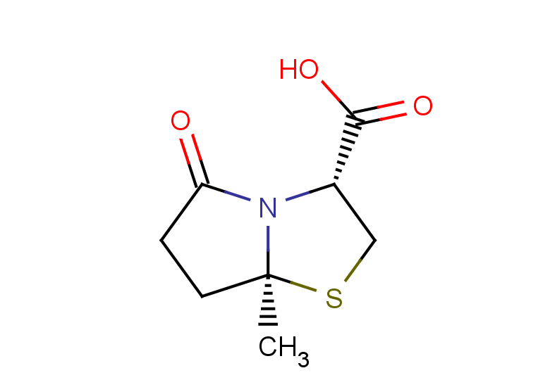 rac-(3R,7aS)-7a-methyl-5-oxo-hexahydropyrrolo[2,1-b][1,3]thiazole-3-carboxylic acid