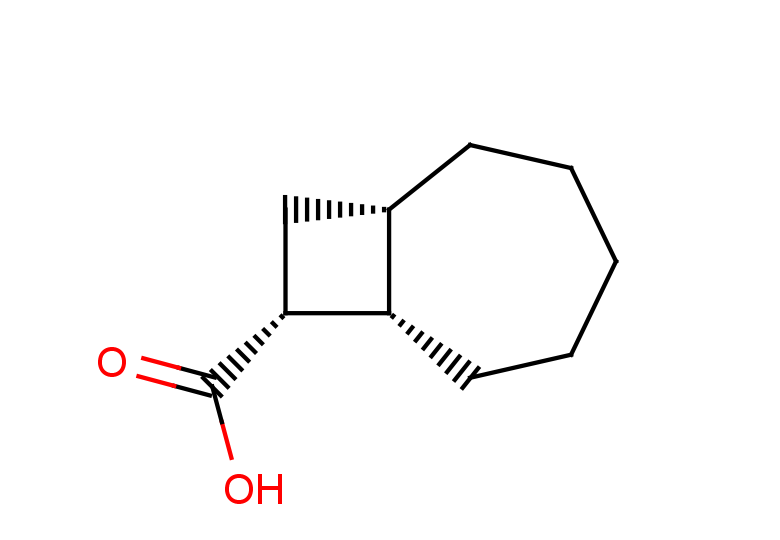 rac-(1R,7R,8S)-bicyclo[5.2.0]nonane-8-carboxylic acid